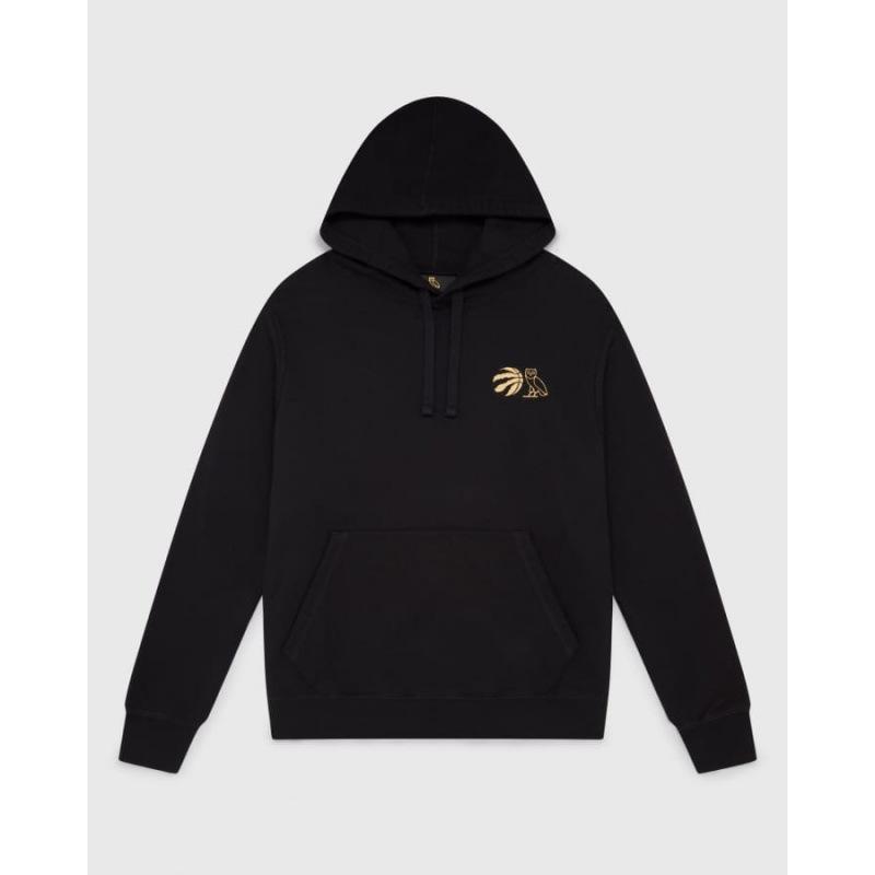 The new printed men's and women's same versatile hooded sweater is provided.