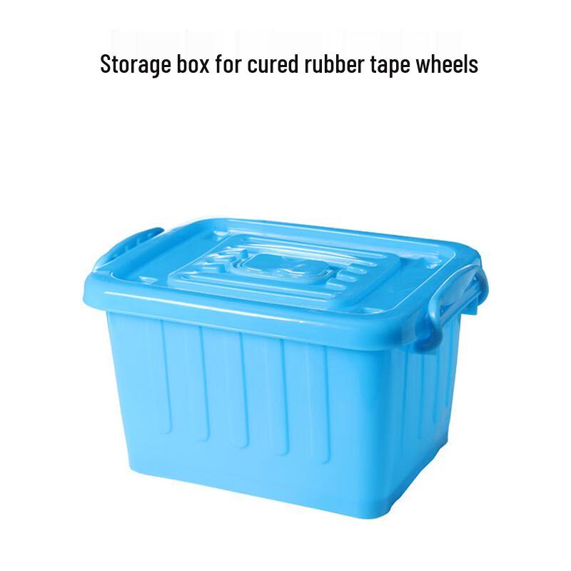 Heavy-Duty Plastic Multi-Purpose Storage Box