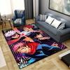 Jujutsu Kaisen Carpet Rug for Living Room Bedroom Home Sofa Decoration,Kids play Non-slip Floor Mat