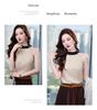 Women's Off-Shoulder Halter Top – Imitation Silk, Summer Style, Strappy Sleeveless Design, Elegant Niche Outerwear.