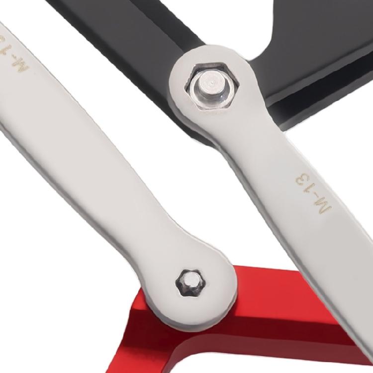 Professional Grade Wrench Steel Slip Design Tool For Cycling Maintenance Outdoor Fishing Equipment Repair