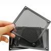Aluminum Computer Fan Filter Grills Silver Black Axial Flow Fan Mesh Dust Cover  Computer Cooling