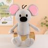 little squeak mouse doll