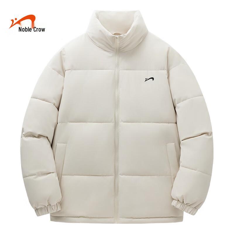 Guirenniao Couples' School Style Winter Padded Jacket
