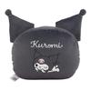 MORIPiLO Kuromi Body Hug Me Plüsch Charakter Sanrio Hug Me 427770 Kissen, Ca.. 44x56cm, Kissen, Waren, Geschenk, Kissen, Schwarz,