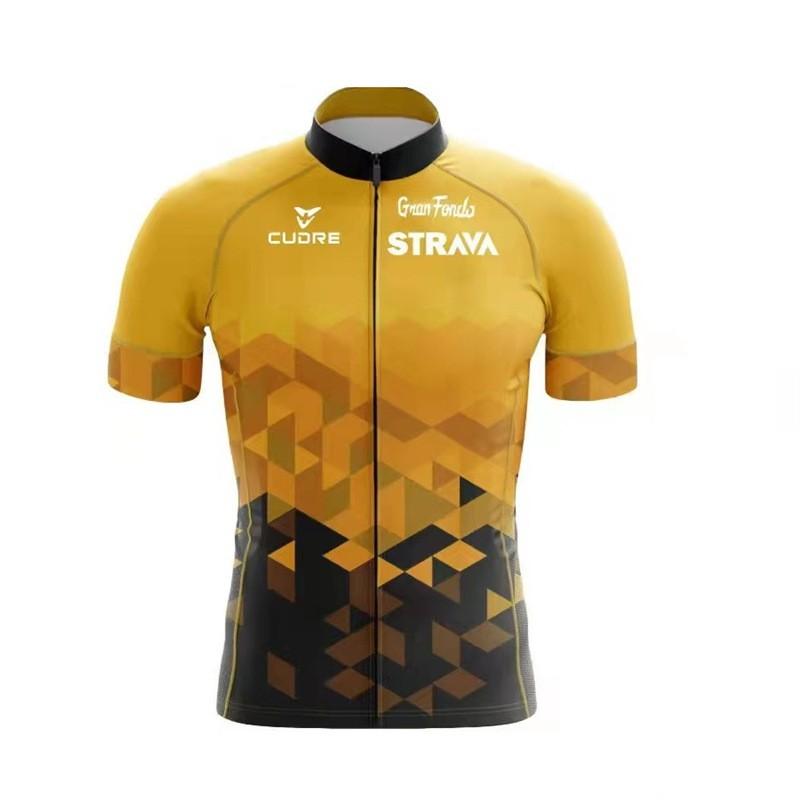 Men Women Cycling Jersey Short Sleeve Quick Dry Breathable Mountain Road Bike Sport Shirt Summer