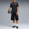 Puma New Zealand Home Kit Men Puma Black-Puma Silver Men Tops 783262-01