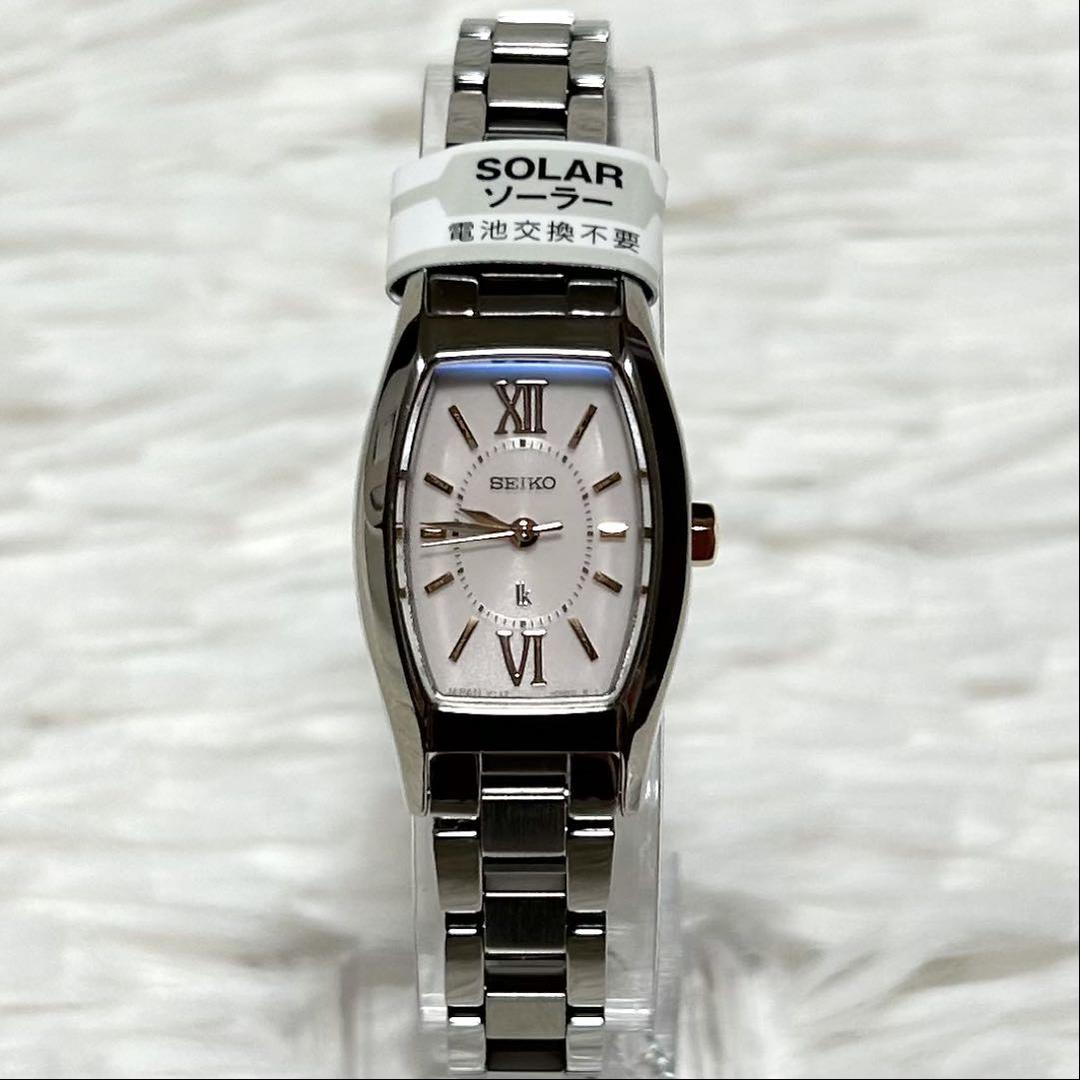 

[USED] Seiko LUKIA Solar Watch SSVR131