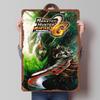 MMonster Hunter Tinplate Posters Custom Wall Art Vintage Metal Signs Retro Tin Plaque for Gaming Decoration Room Bar Accessories