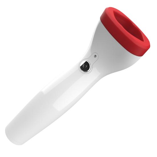 Lip Instrument 450mah 0.26A Working Current Safety Compact Minimalistic Beauty ABS Electric