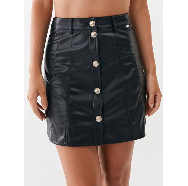 Юбка из искусственной кожи Liu Jo MF3234 E0392 EU 40
