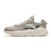 Anta Unrestrained Series Simple Versatile Thick Sole Height Increasing Soft Comfortable Shock Absorbing Wear Resistant Casual Shoes 912628833-2