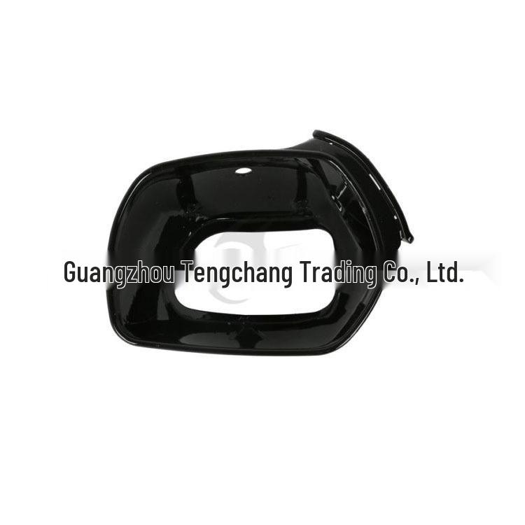 Gold Wing GL1800 Left Mirror Cover, Black ABS Accessory