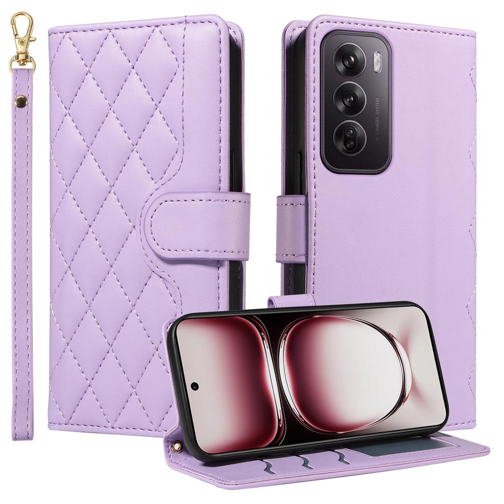 Crossbody Cards Solt Wallet Leather Case For OPPO A98 A79 A60 A78 A57 A16 A15 Reno 11 Pro 11F 12 12F C61 Flip Stand Book Cover
