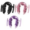 Massage Roller Annular Leg Clamp Solid Color Relaxing Tool Newest Leg Massager  Yoga