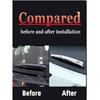 3d Sticker Rear Wipers Trim For Toyota Highlander Kluger -2024chrome Back Windshield Wiper Car Parts Decoration
