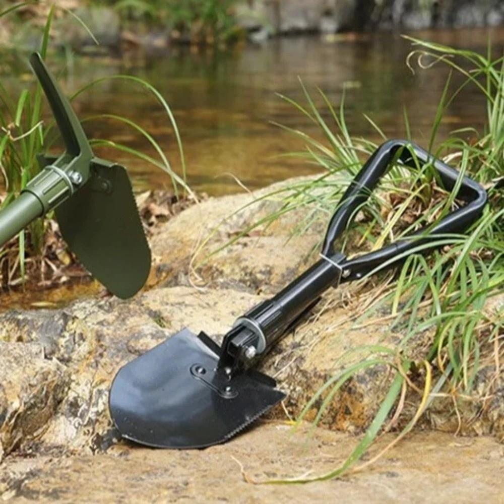 Multi-functional Portable Shovel High Carbon Steel Truck Mounted Shovel  Outdoor Field