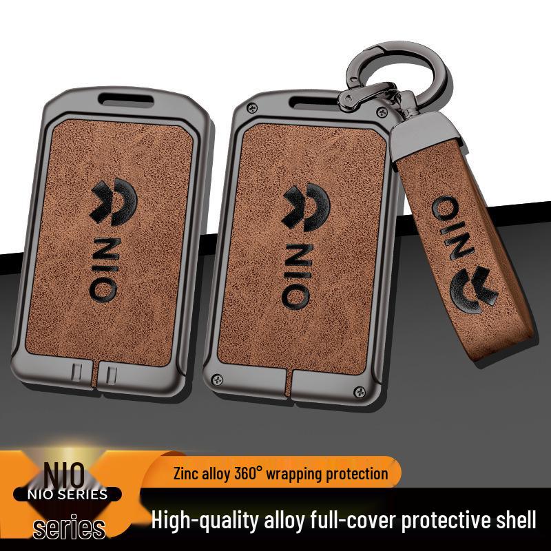 NIO ES6/ES8/EC6 NFC Auto Schlüssel Schutzhülle - Unisex