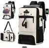 Men's Large Capacity Waterproof Expandable Travel & Mountaineering Backpack