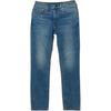 Jeans Men's Blue Moderate Tapered Pants 18181-0914