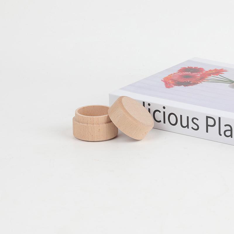 

Персонализированная деревянная зубная коробка для первого зуба ребенка, хранение молочных зубов, сбор зубов