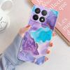 Pour Xiaomi Poco F6 Pro Coque Pour Xiaomi Poco M6 4G Housse Anti-choc Transparente Souple Silicone Coque de Téléphone sur Xiaomi PocoF6 Mode Funda