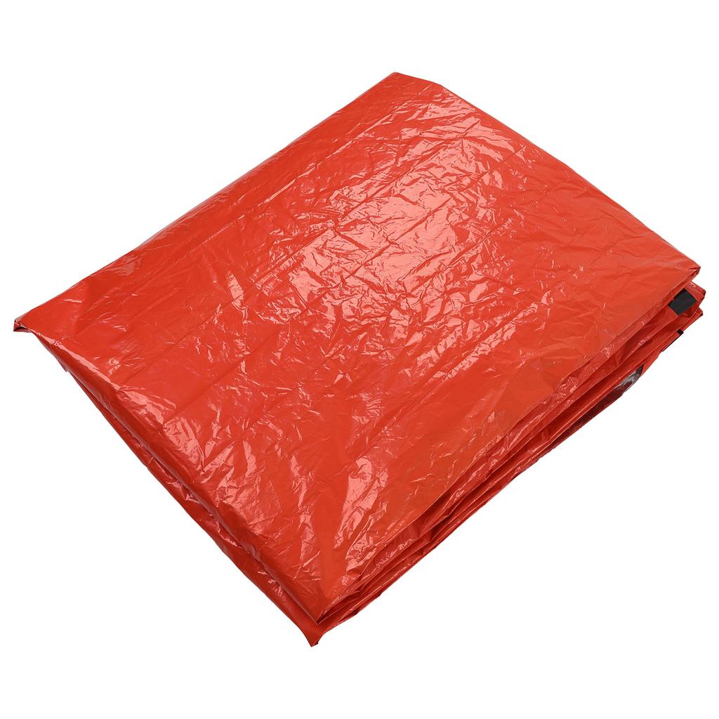 Sleeping Bag Emergency Sleeping Bag PE Aluminum Film Outdoor Survival Mummy Bag for Camping
