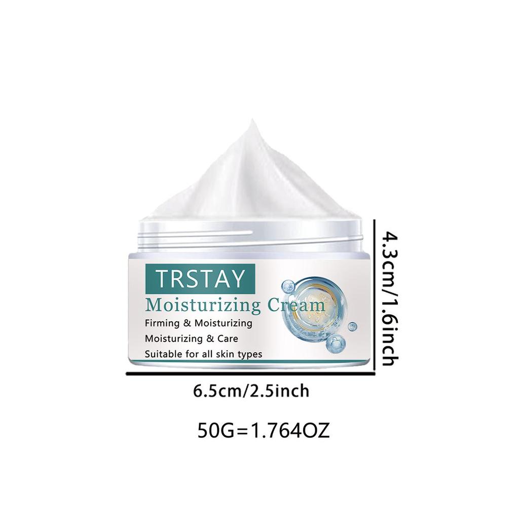 Whitening and Blacking Skincare Cream Nourishes the Skin, Evenly Brightens the Complexion, Replenishes Moisture, and Moisturizes the Skin