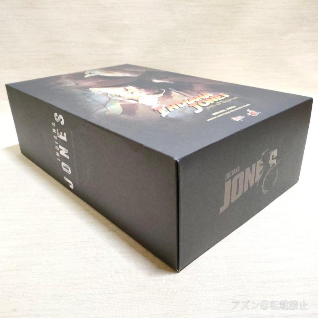 [USED] Indiana Jones 1/6 Scale Movie Masterpiece Indy