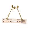 Hang Hold Finger Strength for Climbers Workouts Training Climbing Board