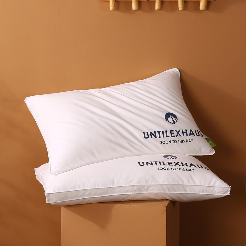 

Подушка из хлопкового бархата, подушка для шеи для взрослых студентов, пара из 2 наволочек 48*74