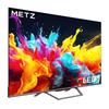 Téléviseur QLED - METZ - 43MQE7600Z - 4K Ultra HD - Smart TV - Compatible HDR