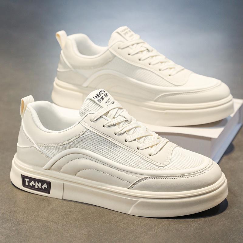 Spring 22 New Canvas Shoes, Breathable Thin High-end Soft-soled Casual Board Shoes