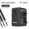 Ousidandan Quick Sketch Pencil Sharpener for Art Students - Charcoal Pencil Knife Model
