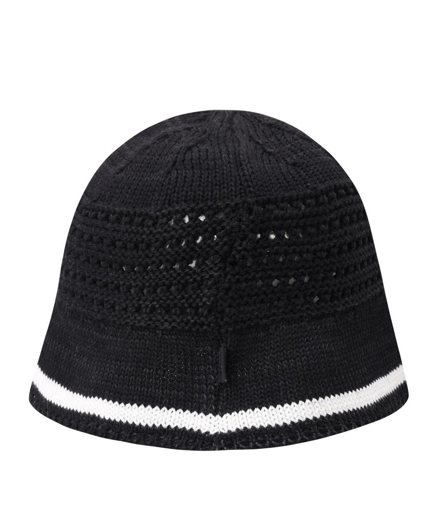 Goldeunbeeo (Frau) Häkel-Essential Eimerhut_G6Rax25321Bkx