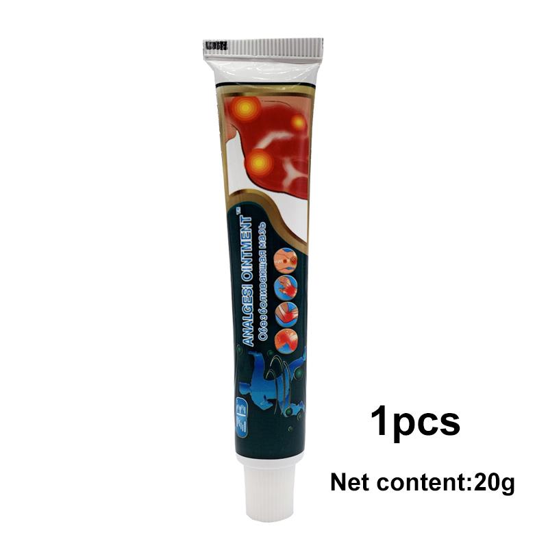 

Мазь кунг-фу обезболивающий крем для мышц, крем для массажа суставов, мазь от боли в мышцах, травмированное тело, эффективное здравоохранение 20g