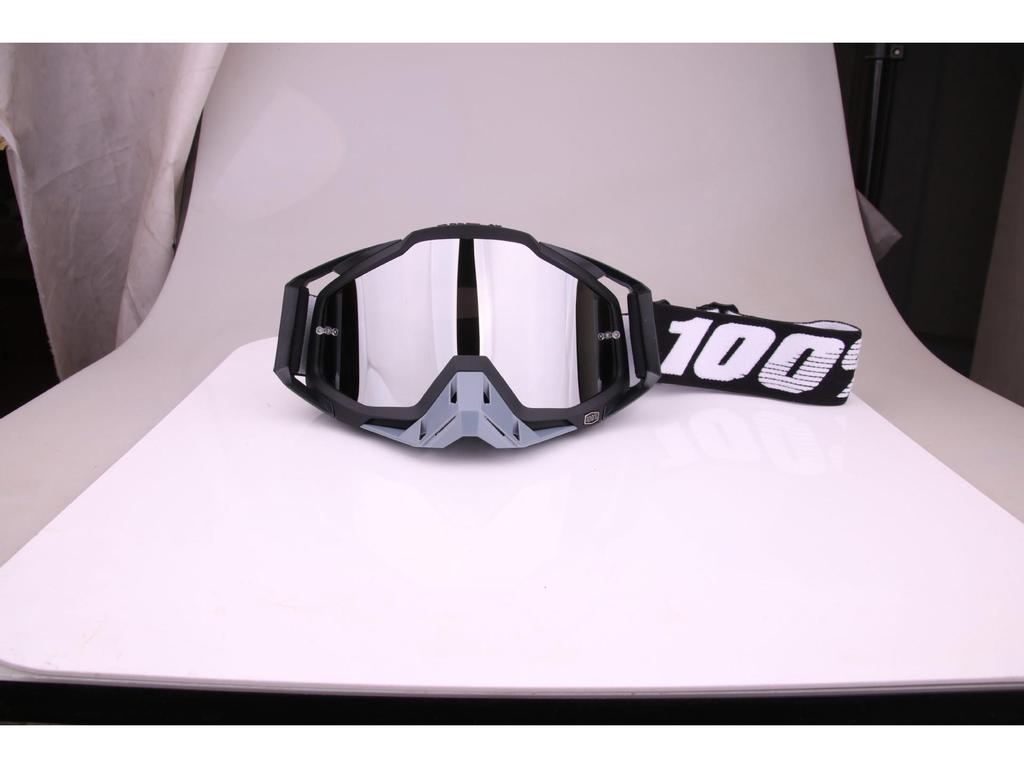 Ochelari de protecție pentru motociclete off-road: Ochelari de ciclism de exterior rezistenți la praf, rezistenți la vânt, anti-stropire