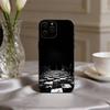 Cool C-Chess A-Art Phone Case For iPhone 17,16,15,14,13,12,11 Plus,Pro Max,XS,Soft Silicone Black Cover