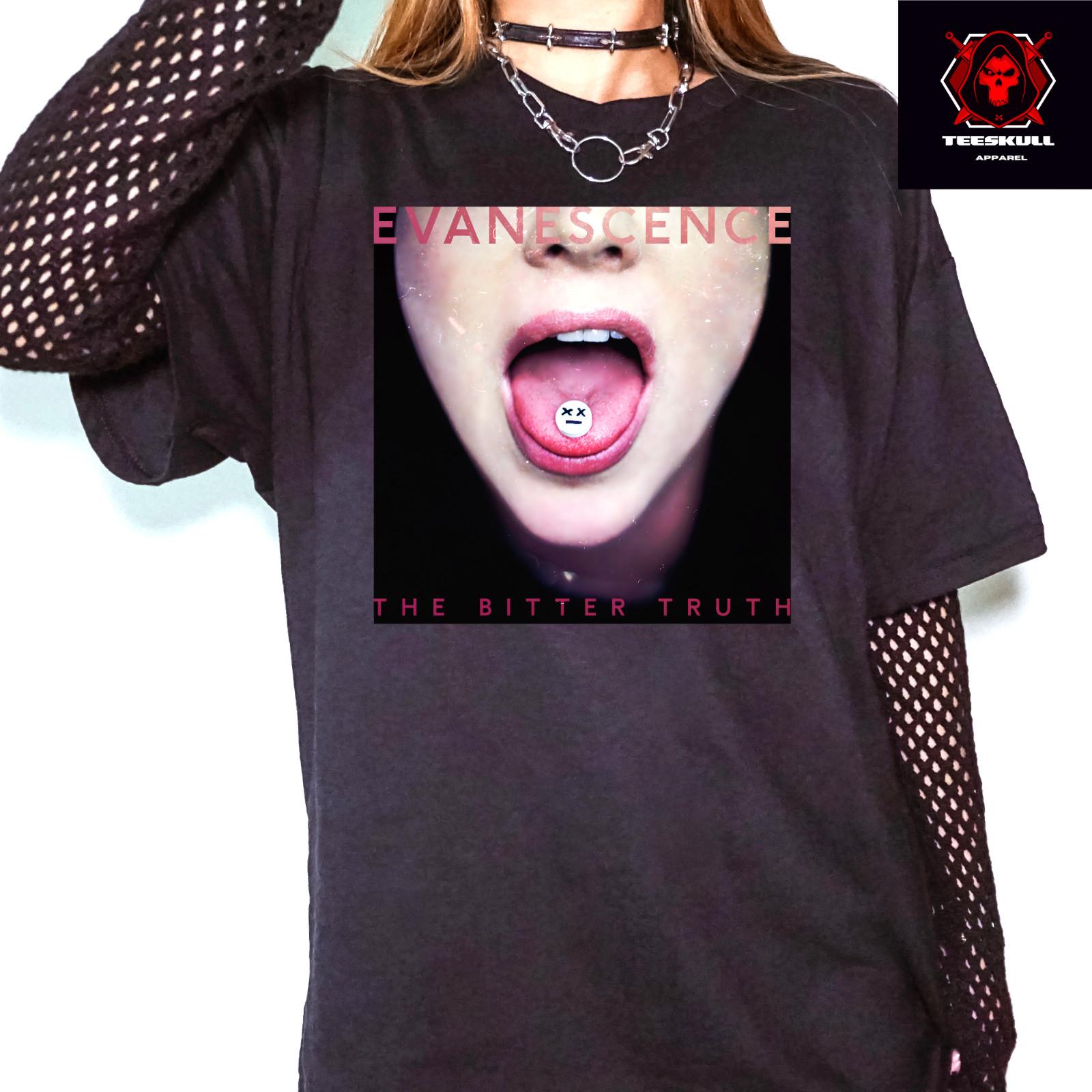 Pierce The Veil I Can t Hear You World 2025 T-Shirt, 3 Styles Shirt for Fan XL