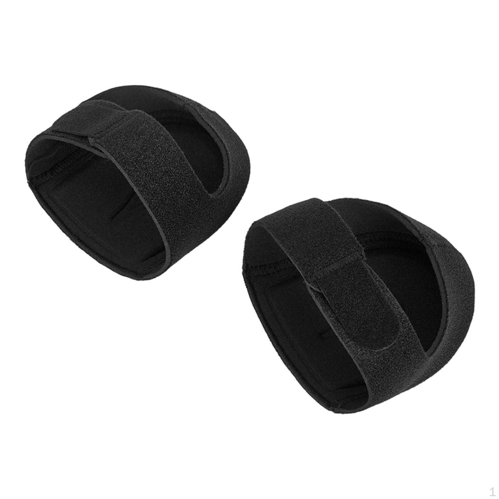 Comfortable Heel Support for Relief S