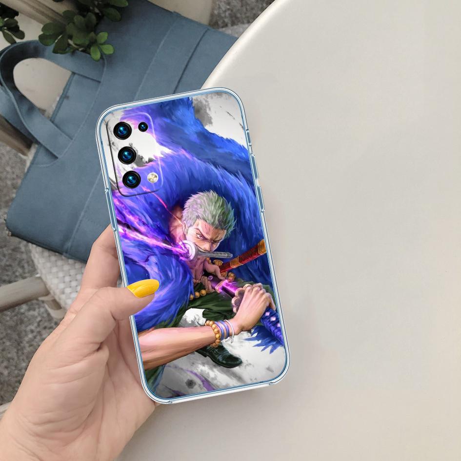 FM45 One Piece Zoro Case for Motorola E13 E15 E20 E22 E22I E22S E30 E32 E40 E7 E7I G Plus Power Play Stylus G22 G14