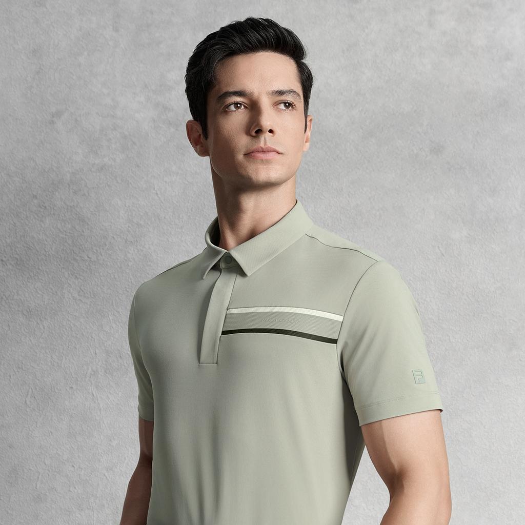 New FILA Golf Series Polo Shirt Men's A11M535104F-KK