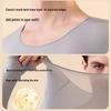 Men's Seamless Anti-static Lightweight Base Layer Set for Autumn & Winter