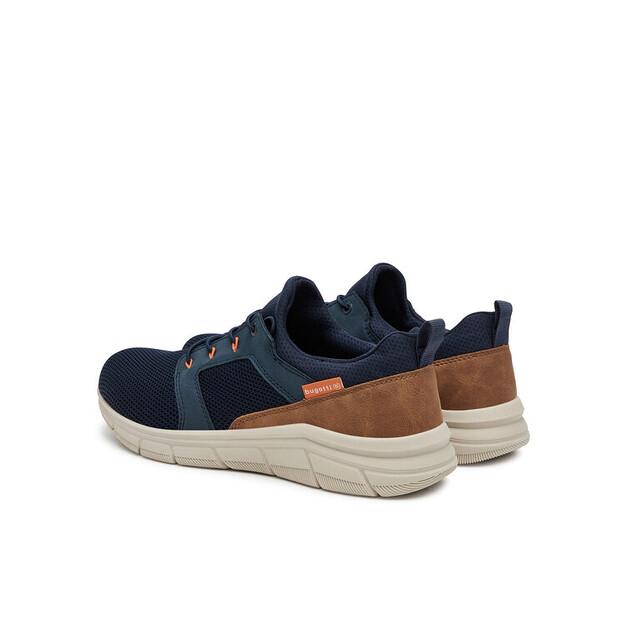Men's Sneakers Bugatti 345-afa65-6900 Navy Blue
