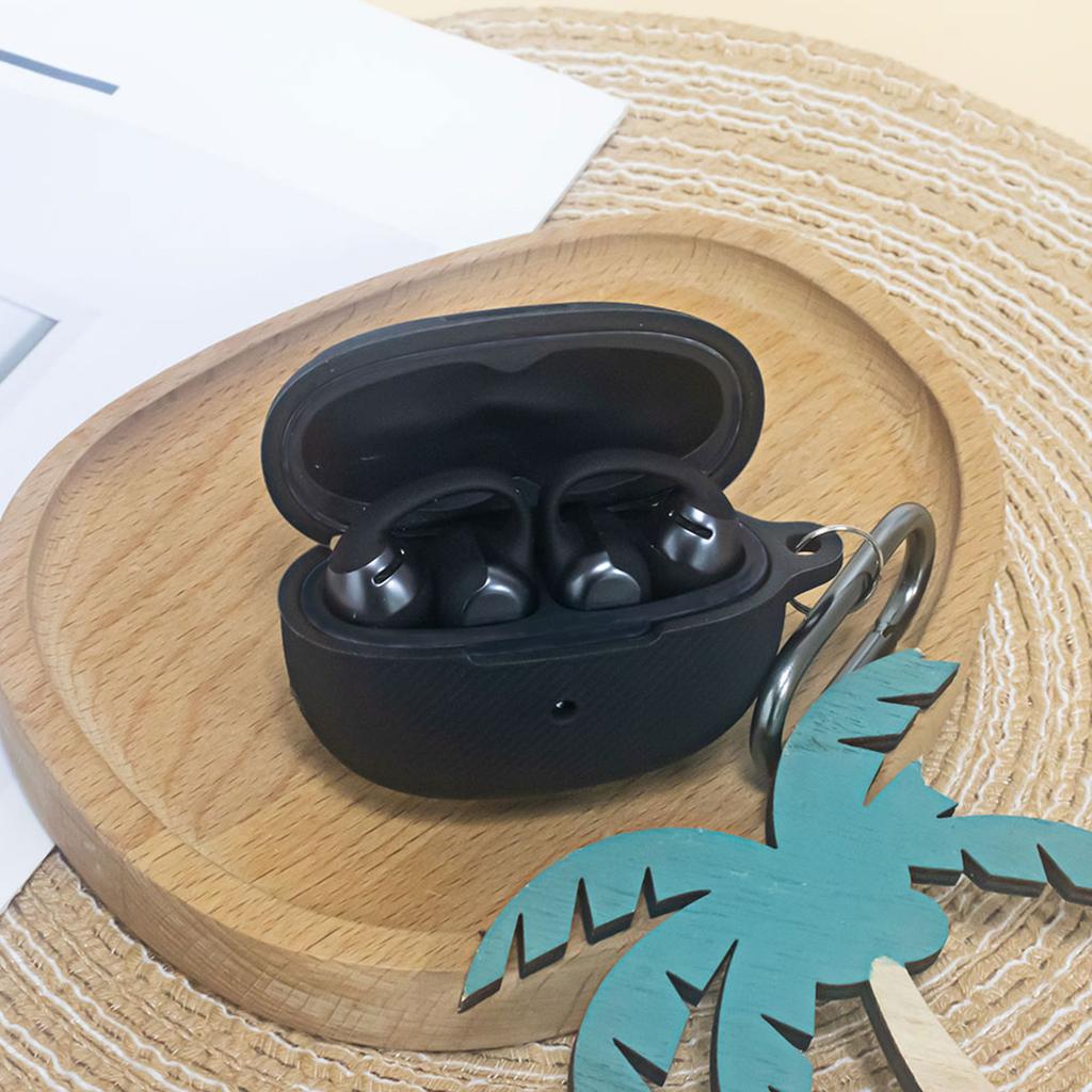Headphone Skin Silicone Housing Case Dustproof Waterproof Protective Cover Damage Prevention Guard for OpenDots ONE E310