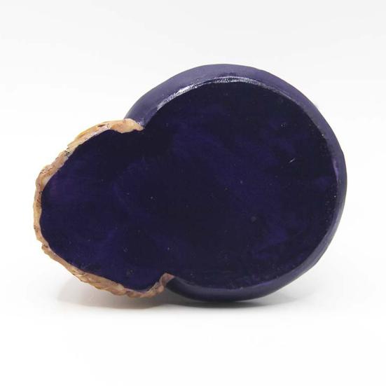 Halloween Black Cat Decoration Evil Black Cat on Magic Broom Resin Cat Statue with Hat Tabletop Ornament for Indoor Home Desktop Decor