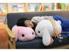 "Lop-Eared Rabbit Plush Pillow Toy - Big-Eyed, Soft Doll for Kids"