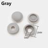 80pcs Nails Screw Caps Plastic Protective Covers Car Nuts Decorative Cover Self-tapping Screw Folding Cap Furniture Hardware