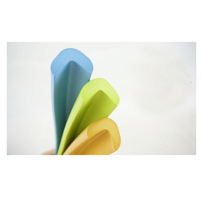 Dětská ochrana rohů Dětská ochranná páska typu U Ochranná páska s pevným úhlem okraje