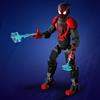 LEGO Super Heroes Marvel Miles Morales Figure 76225 Toy Block Present Superhero American Comics Sentai Hero Boys Ages 8+